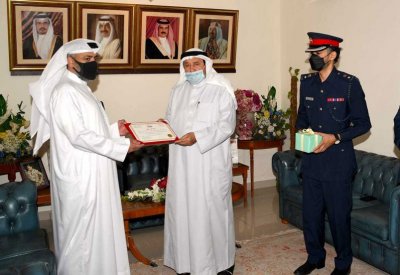 محافظ المحرق: المحافظة تفخر بكوادرها الوطنية في إطار تعزيز الشراكة المجتمعية
