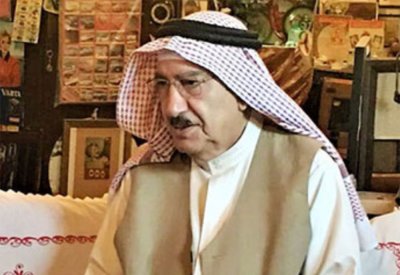 ينفي افتتاح مكتبة "جمال عبدالناصر"