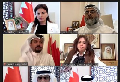مناقشة إنشاء معهد مهني في المحافظة الشمالية وتطوير نظام هيئة تنظيم سوق العمل