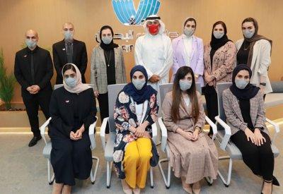 وزير التجارة والصناعة والسياحة : (صادرات البحرين) جسر المؤسسات البحرينية إلى الأسواق العالمية