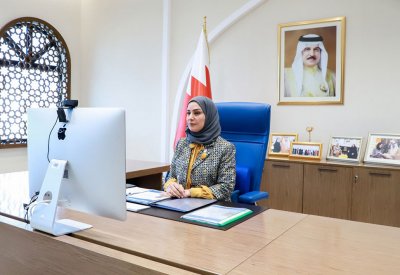 رئيسة مجلس النواب تشارك في اجتماع اللجنة التحضيرية للمؤتمر العالمي لرؤساء البرلمانات وقمة الرئيسات