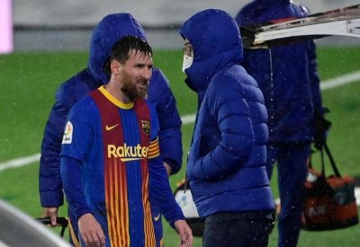 ماركا: "خيبة الكلاسيكو" تحدد مستقبل ميسي