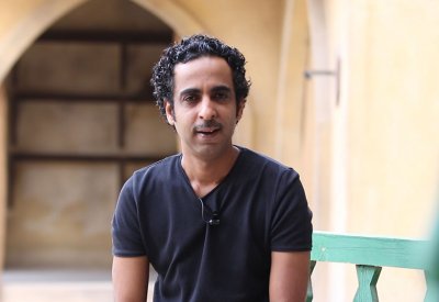 فيديو البلاد: الرميثي يهنئ برمضان ويسترجع ذكريات القرقيعان وقواطي النيدو!!!