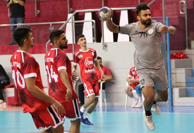 الاتفاق يتأهل لربع نهائي كأس خالد بن حمد لكرة اليد