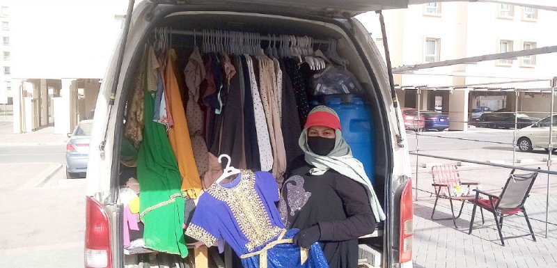أم شهد لـ “البلاد”: أتمنى جمع 500 دينار لأشتري بضاعة رمضان والعيد