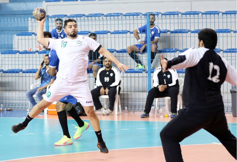 البحرين يجتاز توبلي بكأس خالد بن حمد