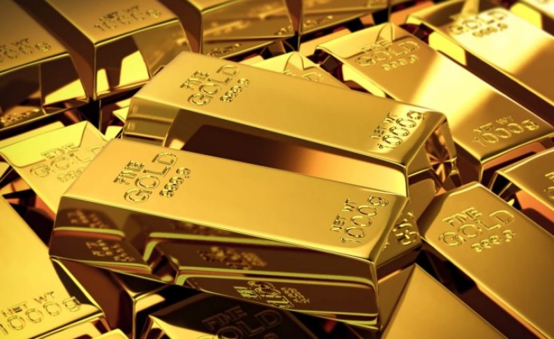 تراجع الذهب مع صعود عائدات سندات الخزانة الأمريكية والدولار