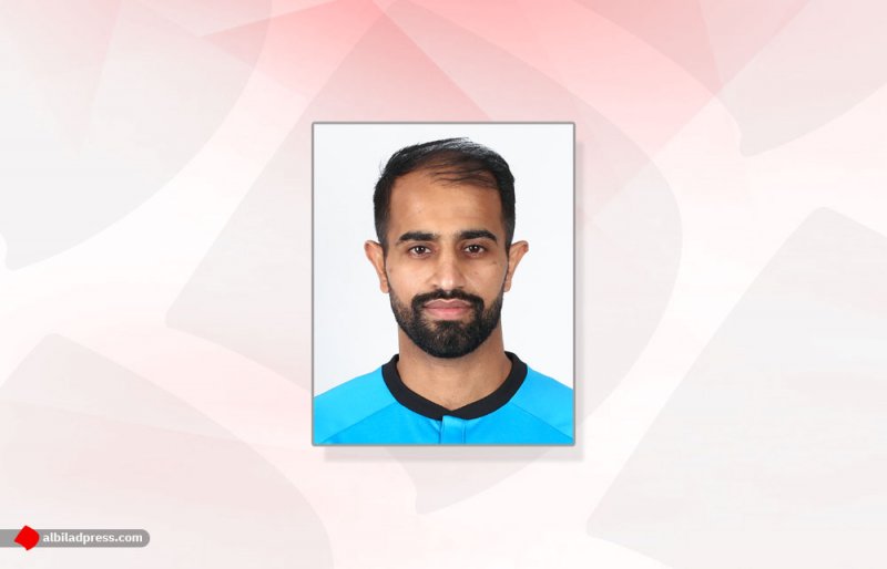 عمار محفوظ يدير مباريات دوري أبطال آسيا