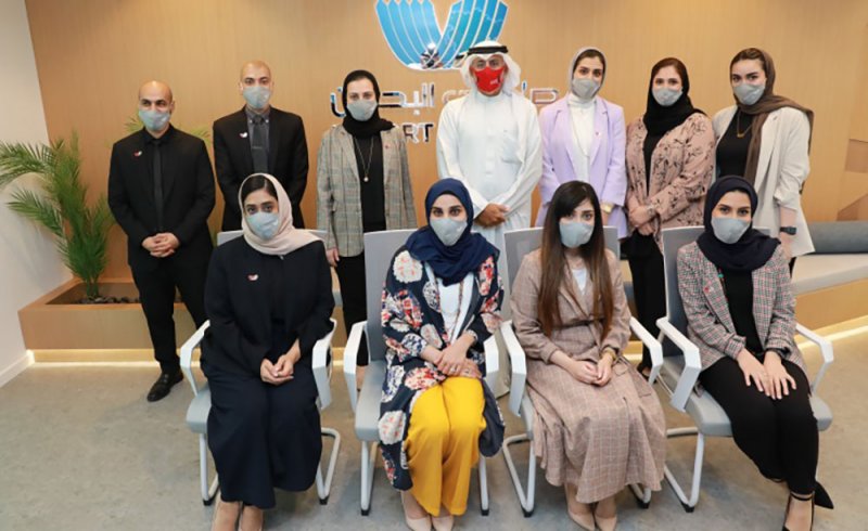 وزير التجارة والصناعة والسياحة : (صادرات البحرين) جسر المؤسسات البحرينية إلى الأسواق العالمية
