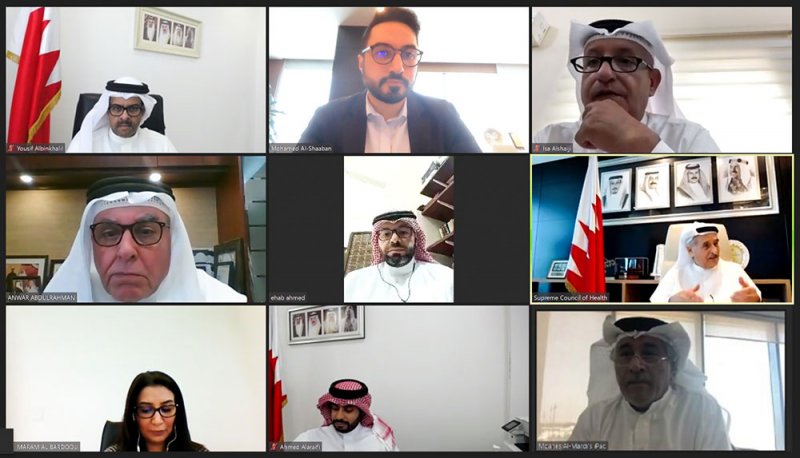 رئيس المجلس الأعلى للصحة: برنامج الضمان الصحي يهدف إلى تحقيق التغطية الصحية الشاملة