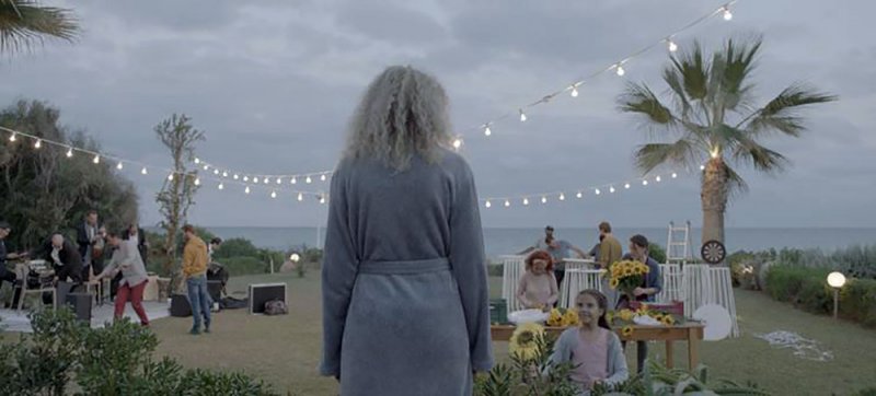 مشروع فيلم سأذهب إلى الجحيم يفوز بجائزة MAD Solutions في مهرجان مالمو للسينما العربية