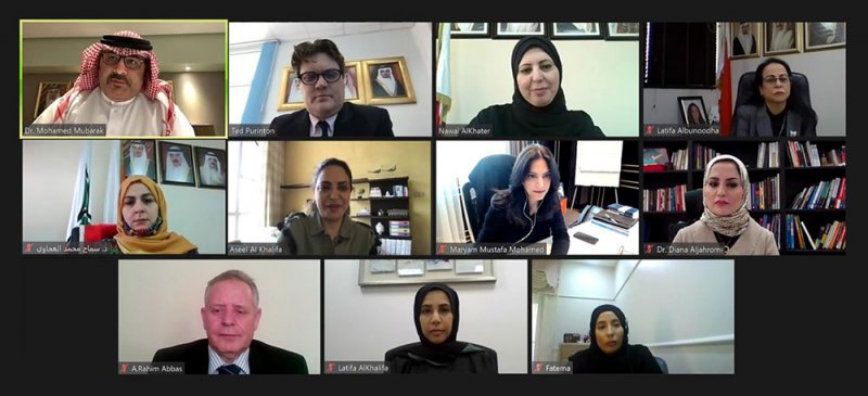 كلية البحرين للمعلمين في طريقها للحصول على الاعتمادية الدولية من الولايات المتحدة الأمريكية