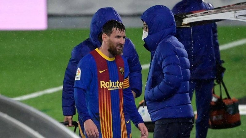 ماركا: "خيبة الكلاسيكو" تحدد مستقبل ميسي