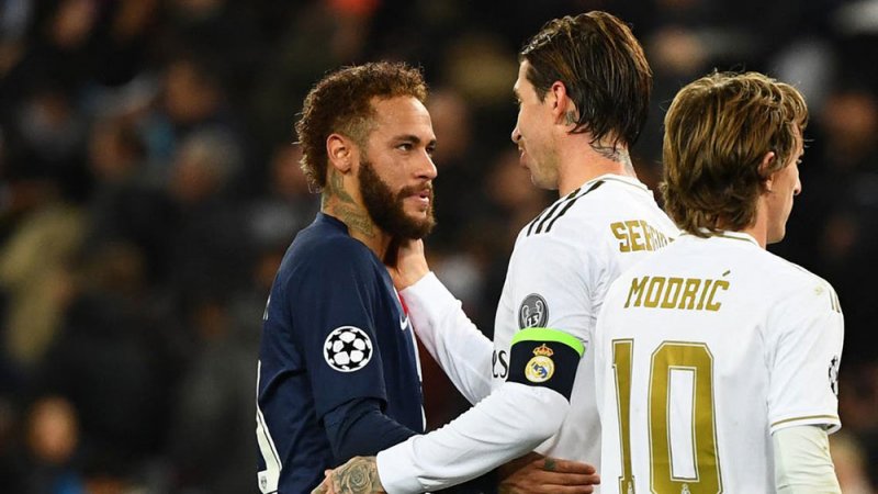 ريال مدريد قدم 300 مليون إلى نيمار.. والبرازيلي رفض