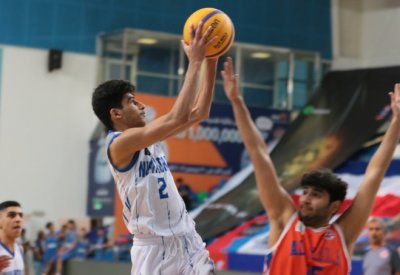 قفزات هائلة لتصنيف اتحاد السلة الدولي في 3x3