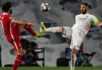 زيدان يحذر من "السيناريو الكابوس" أمام ليفربول