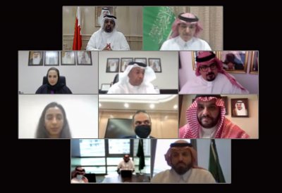 عقد الاجتماع الأول للجنة التنسيق في مجالات الاقتصاد والطاقة المنبثقة من مجلس التنسيق السعودي البحريني 