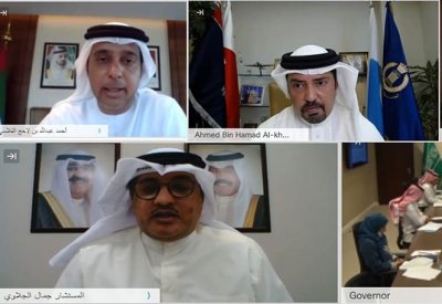 رئيس الجمارك يترأس الاجتماع الخامس والعشرين لهيئة الاتحاد الجمركي بدول مجلس التعاون