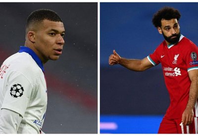 مصادر فرنسية تفجرها: محمد صلاح بديلا لمبابي في باريس