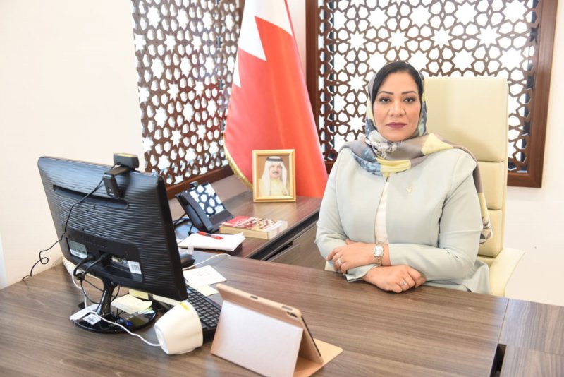 القطري تهنئ جلالة الملك وسمو ولي العهد رئيس الوزراء بحلول شهر رمضان المبارك