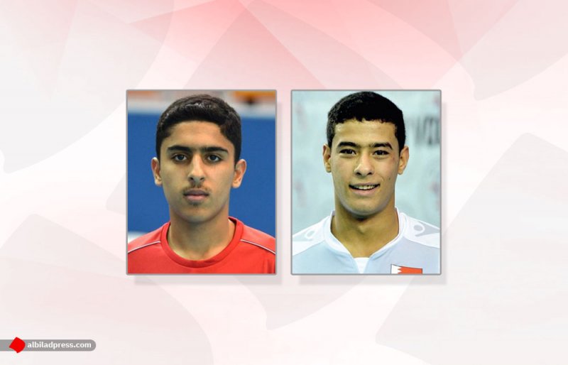 عبدالحسين وسلطان ضمن قائمة منتخب رجال الطائرة