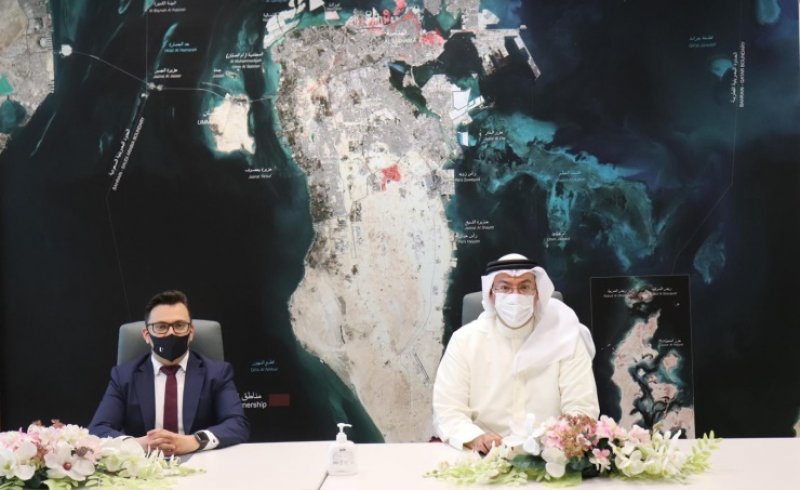 خليج البحرين للتكنولوجيا المالية يتعاون مع مؤسسة التنظيم العقاري