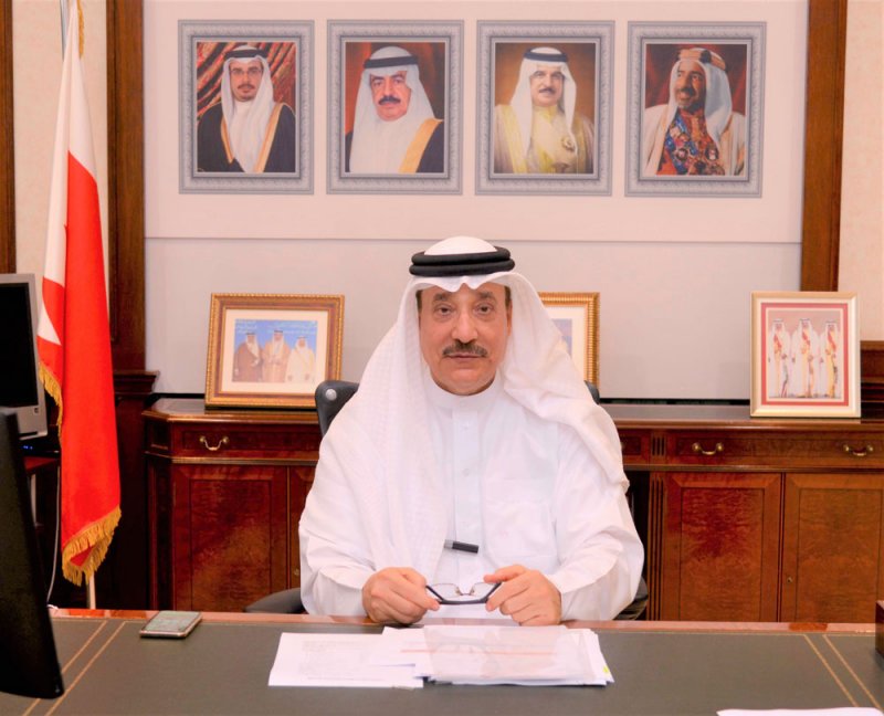 وزير العمل والتنمية الاجتماعية يرعى حفل (التوحد تميز)