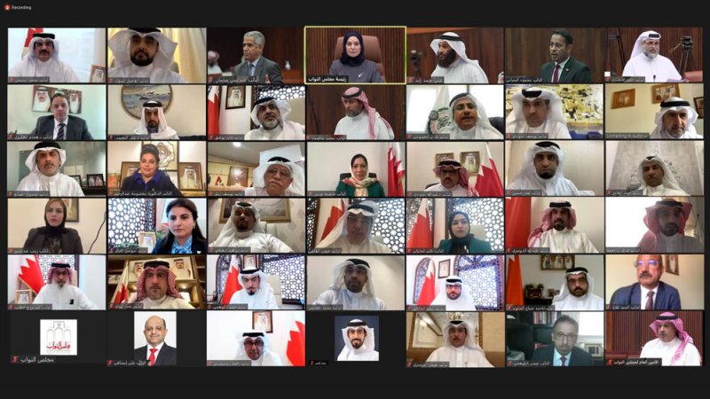 الموافقة على المرسوم بشأن حظر ومكافحة غسل الأموال وتمويل الإرهاب