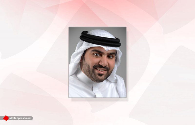 بوحجي يعرب عن اعتزازه بثقة خالد بن حمد