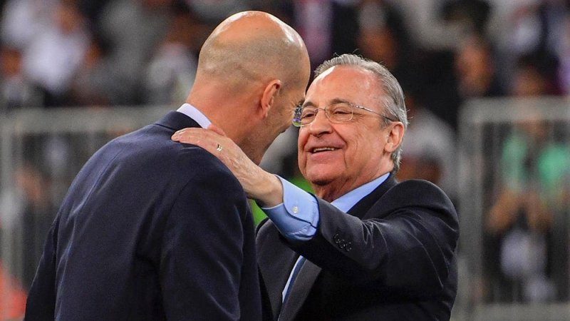من دون انتخابات.. كيف احتفظ رئيس ريال مدريد بمنصبه حتى 2025؟