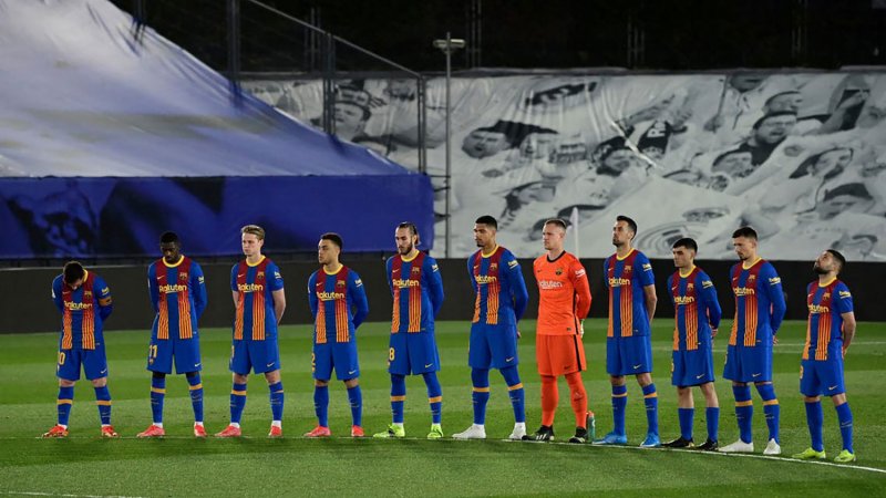 برشلونة يصبح أغلى نادٍ في العالم