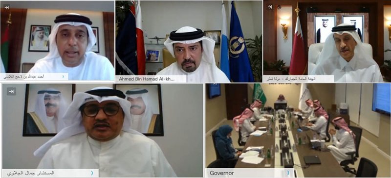 رئيس الجمارك يترأس الاجتماع الخامس والعشرين لهيئة الاتحاد الجمركي بدول مجلس التعاون
