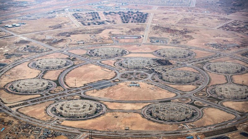 العاصمة الإدارية في مصر.. تفاصيل الحدث المرتقب بعد شهرين