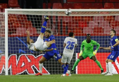 تشيلسي يبلغ نصف نهائي أبطال أوروبا رغم خسارته أمام بورتو البرتغالي 0-1