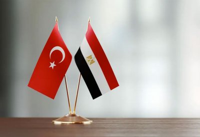 وزير الخارجية التركي: مرحلة جديدة تبدأ بين أنقرة والقاهرة