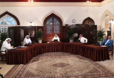 تابع بالفيديو.. أول مجالس "البلاد" الرمضانية