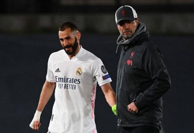 قبل "موقعة أنفيلد".. كلوب يعتذر لريال مدريد