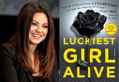 ميلا كونيس في Luckiest Girl Alive