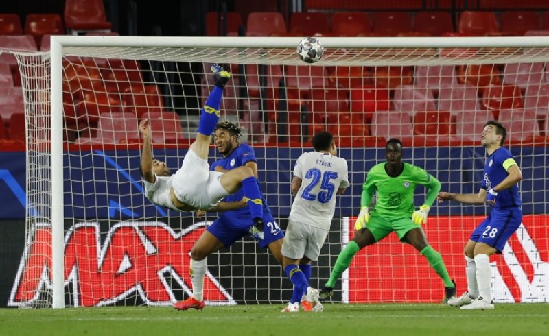 تشيلسي يبلغ نصف نهائي أبطال أوروبا رغم خسارته أمام بورتو البرتغالي 0-1