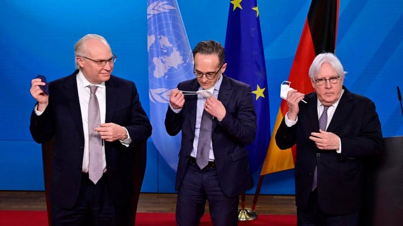 المبعوث الأميركي يدعو اليمنيين "لاستغلال اللحظة" والعمل معاً
