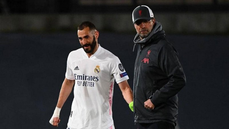 قبل "موقعة أنفيلد".. كلوب يعتذر لريال مدريد