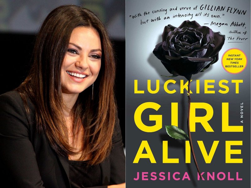 ميلا كونيس في Luckiest Girl Alive
