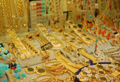 42 مليون دينار واردات الذهب بالربع الأول 2021