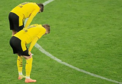إحباط في دورتموند بسبب سوء القرارات التحكيمية