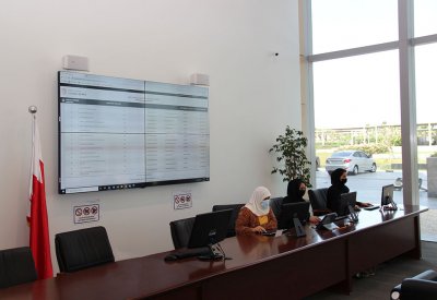 مجلس المناقصات يفتح مظاريف 47 عطاءً لعدد ثماني مناقصات مطروحة من سبع جهات متصرفة