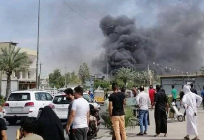 قتلى وجرحى في انفجار بمدينة الصدر في بغداد