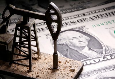 ارتفاع النفط أكثر من 5 بالمئة