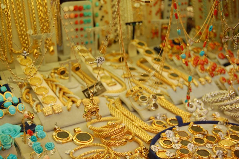 42 مليون دينار واردات الذهب بالربع الأول 2021