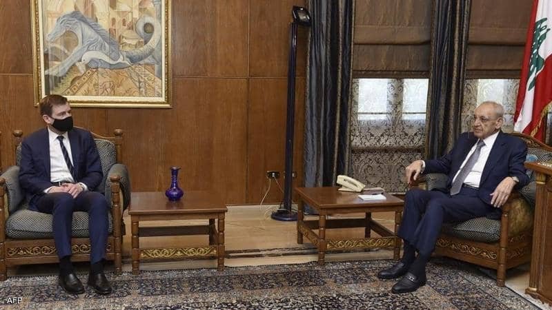 مسؤول أميركي: حزب الله يمنع قيام دولة سالمة في لبنان