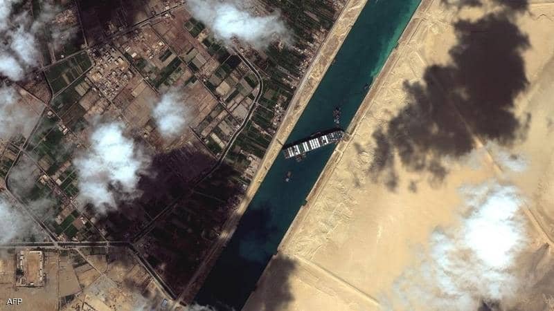 بعد قرارات مصر بشأن "السفينة الجانحة".. جهة التأمين ترد